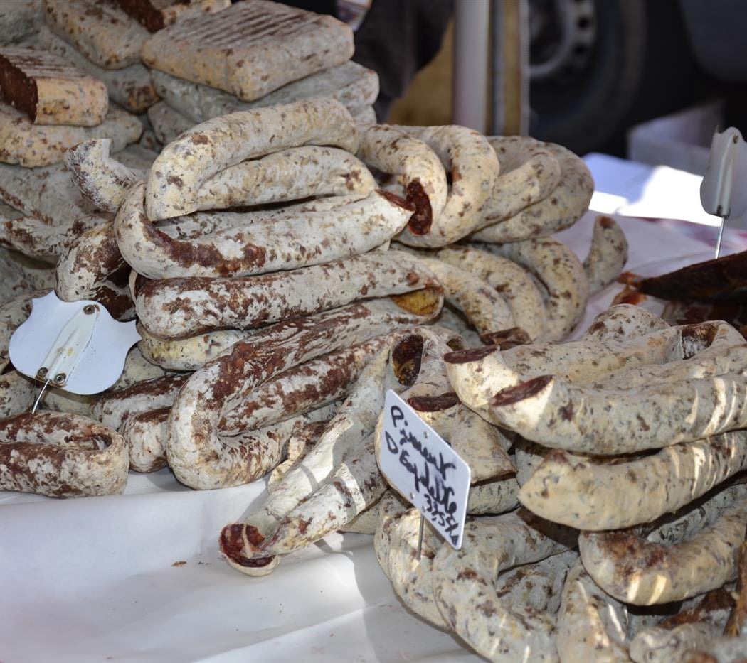 Marché de Quintaou 1