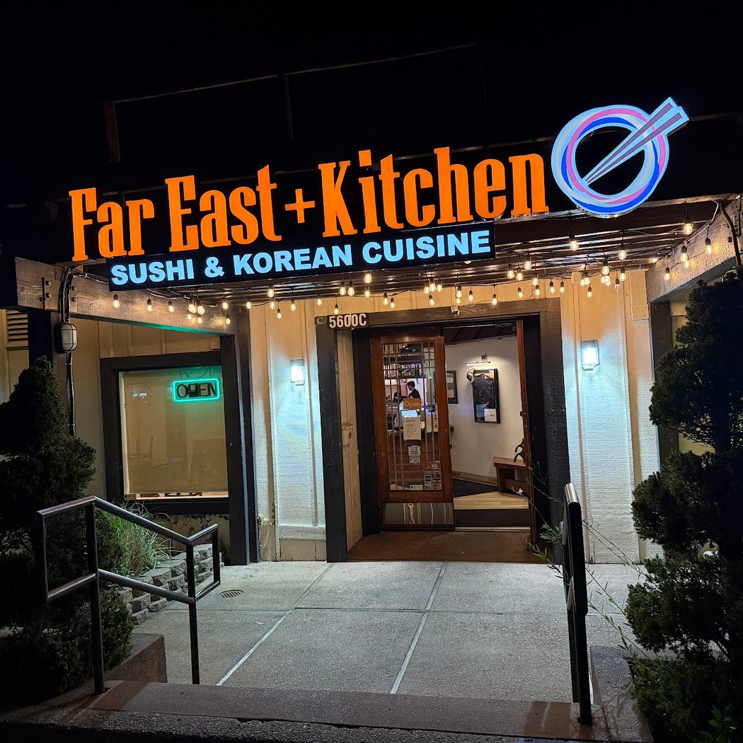 Far East + Kitchen 2