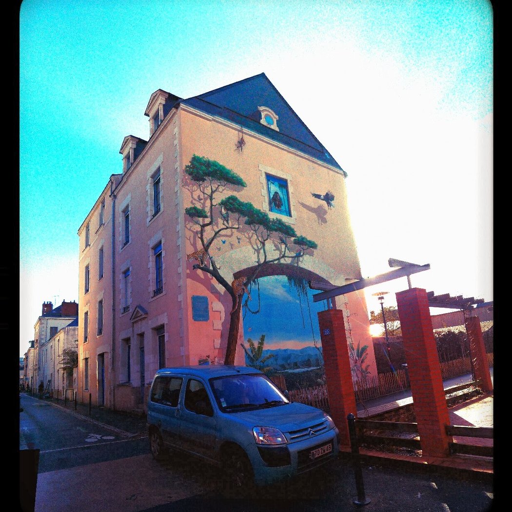 Neighborhood House Madeleine Champ-De-Mars 1