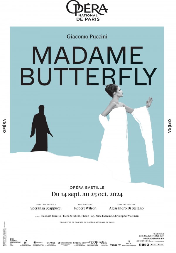 Madame Butterfly 1