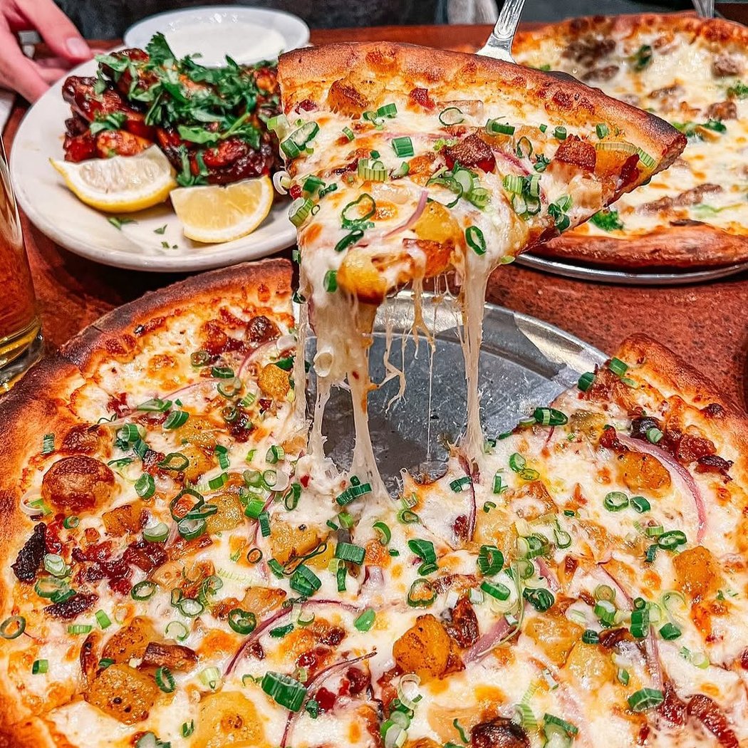 Amici's East Coast Pizzeria 1