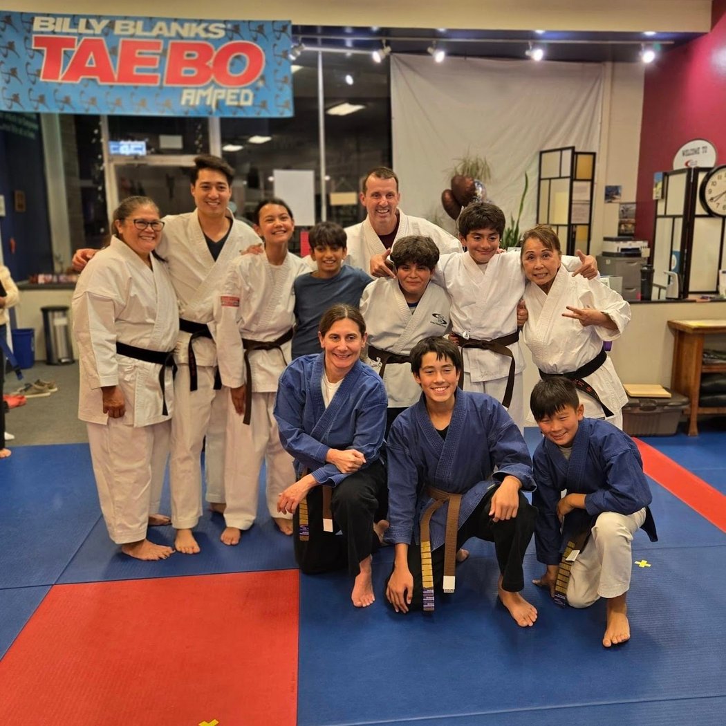 Dojo USA World Training Center 2