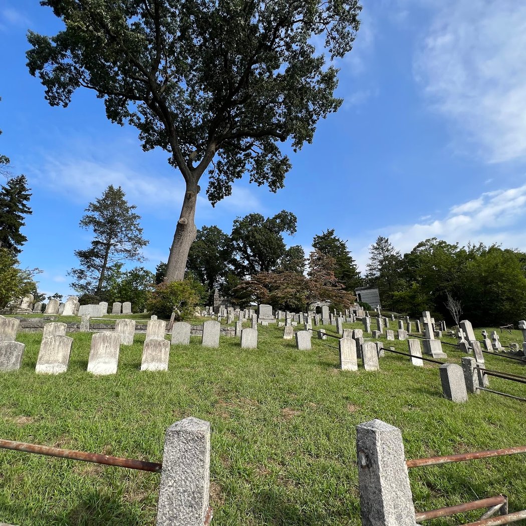 Old Dutch Church of Sleepy Hollow 3