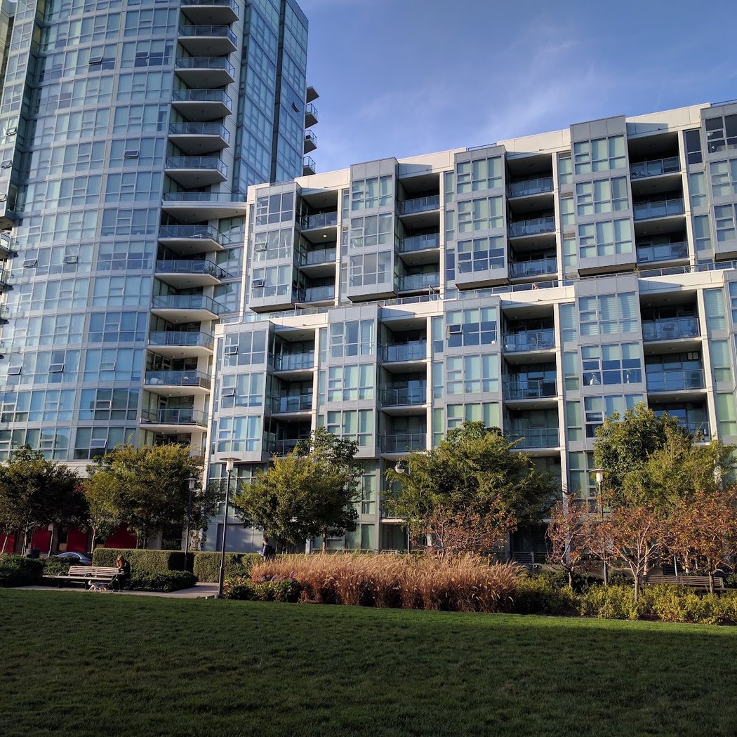 Mission Bay Commons Park 2