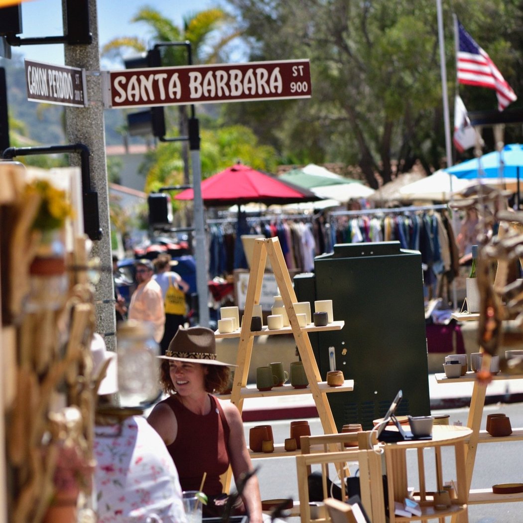 Santa Barbara Arts & Crafts Show 3