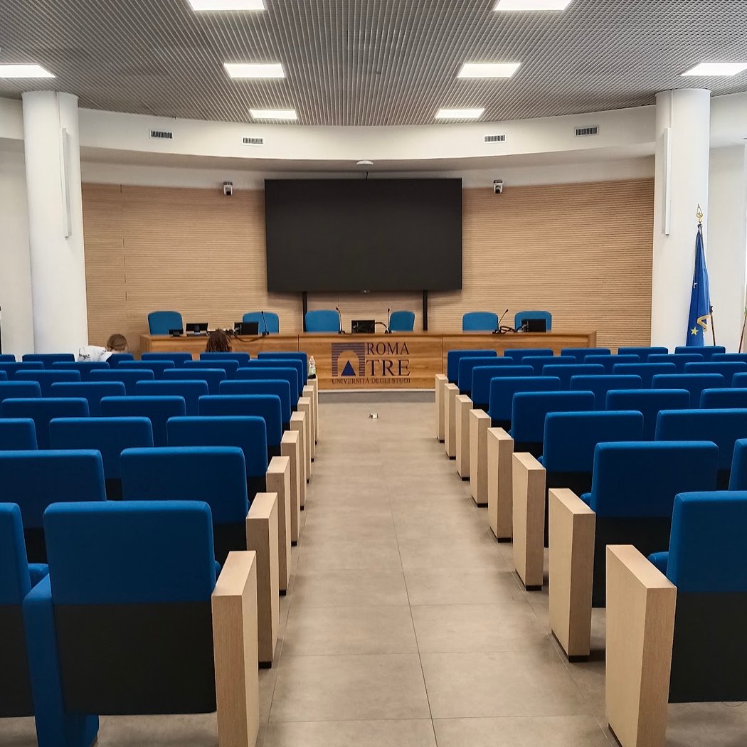 Roma Tre University 1