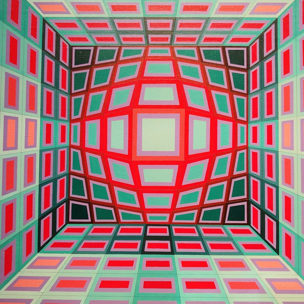 OSAS - Found Geometry 1