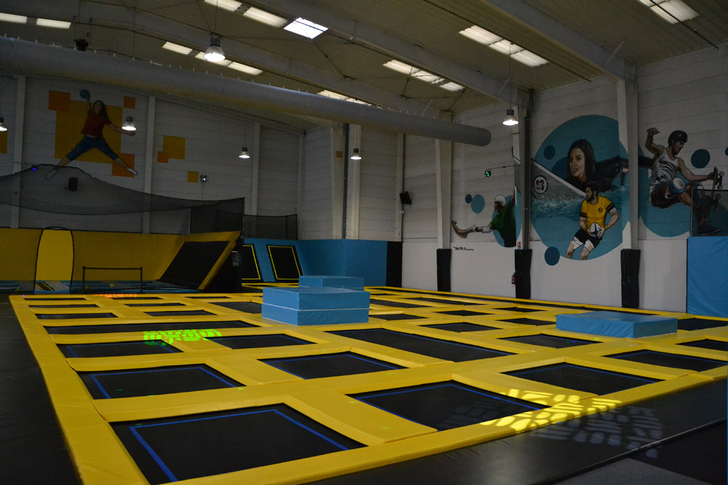 Luzi-Parc Trampoline & Kids Park
