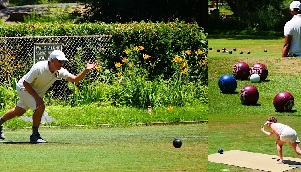 Private Lawn Bowling Workshop