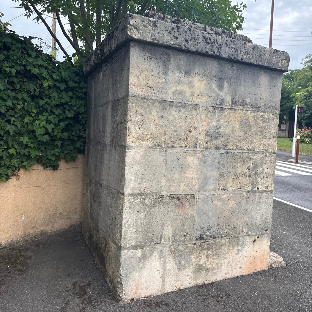 Regard n°10 de l'aqueduc Médicis 2