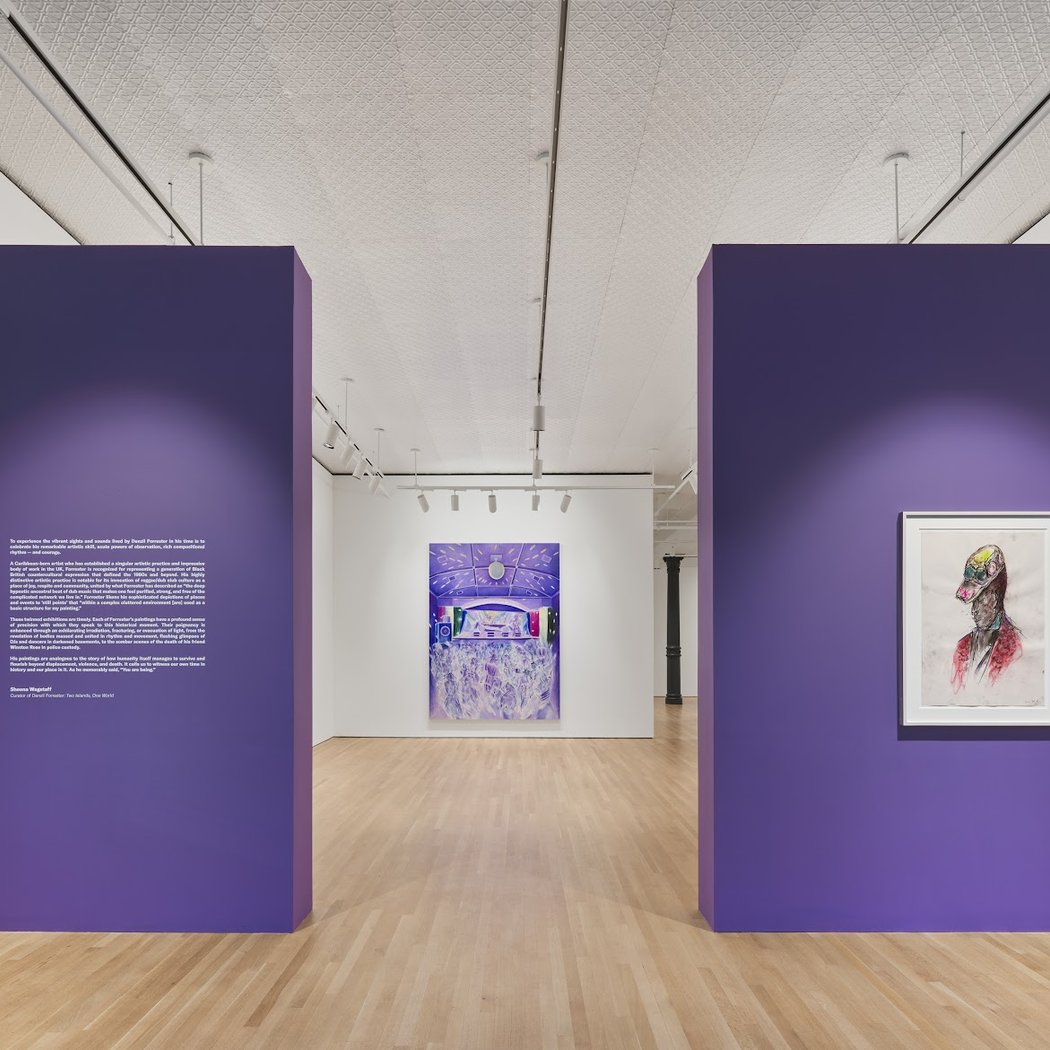 Stephen Friedman Gallery 3