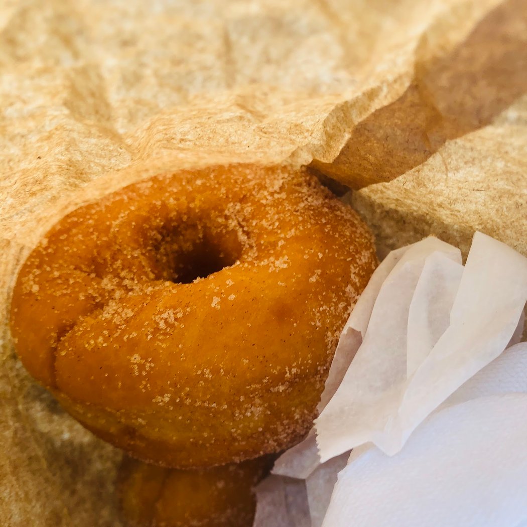Santo Domingo Bakery 1