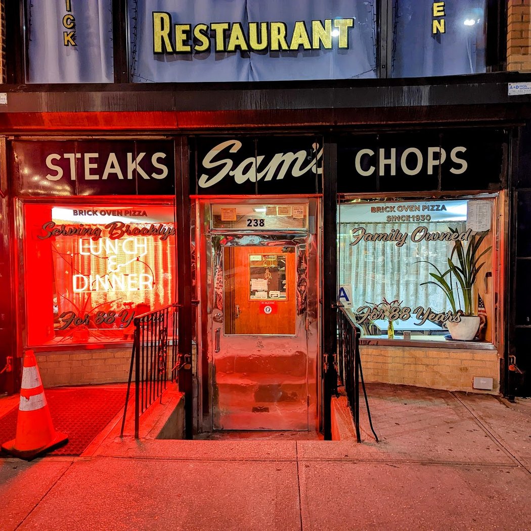 Sam's 3
