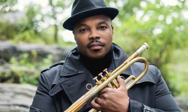 Jeremy Pelt Trio