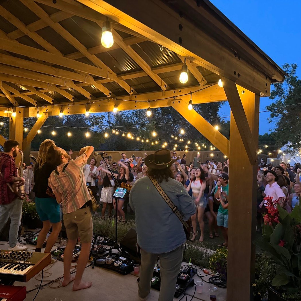 Wednesday Night Concert with Zeppellin Alive, John Wise & the Tribe, Trevor Michael 2