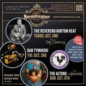 Live Music at Sweetwater Music Hall 1