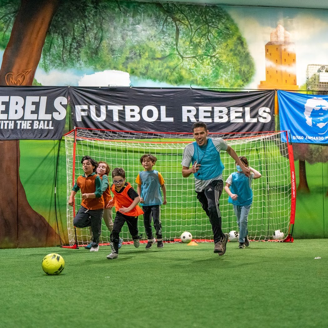 Holiday Indoor Soccer Festival 3