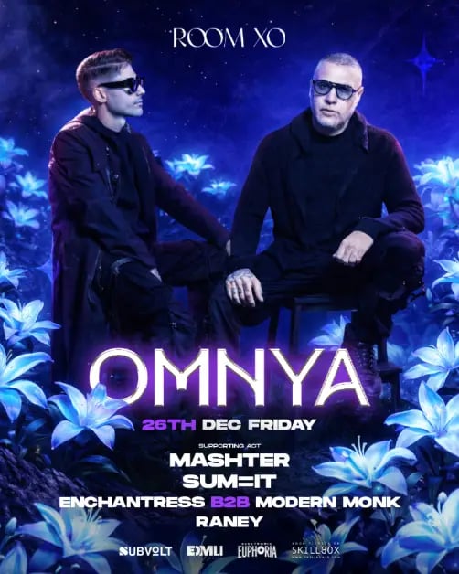 Room Xo presents OMNYA 1
