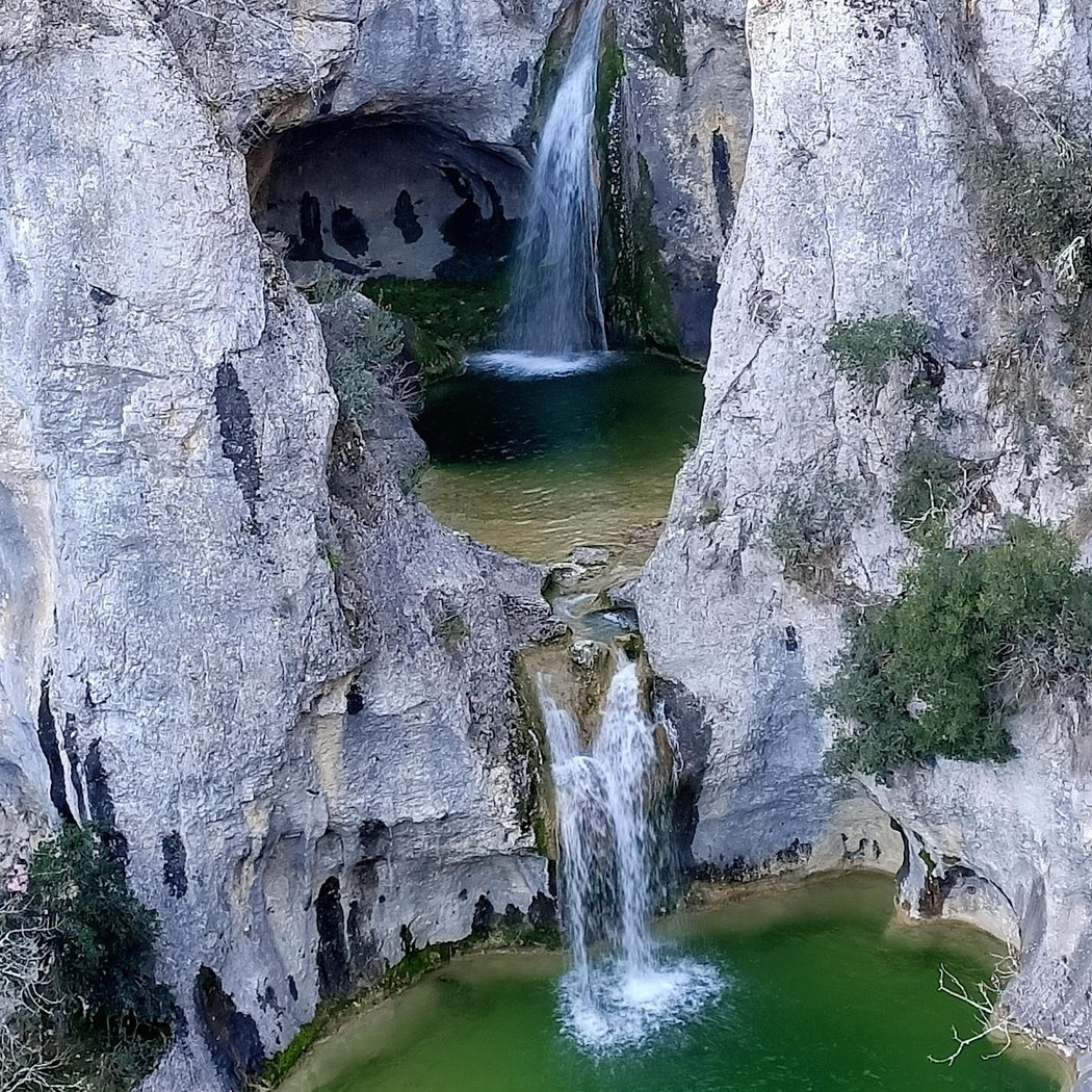 Gour de la Sompe 1