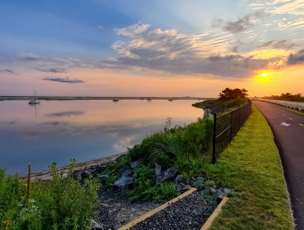 Ocean Parkway Coastal Greenway 1