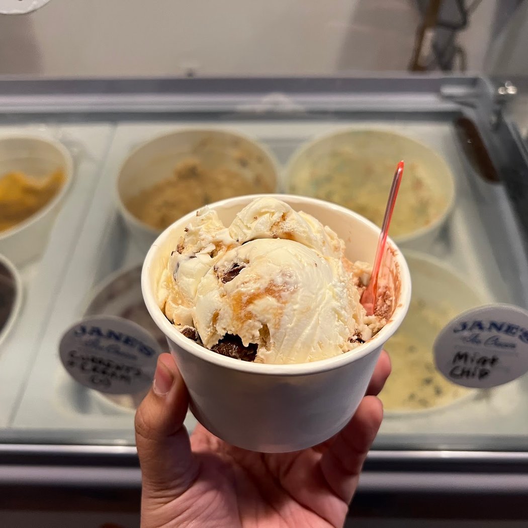 Jane’s Ice Cream 2