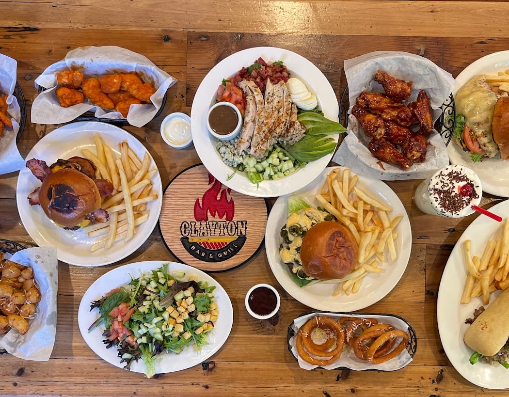Clayton Bar and Grill 3