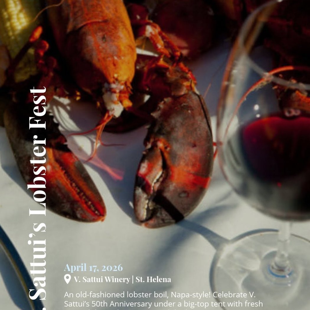 V. Sattui's Lobster Fest 1