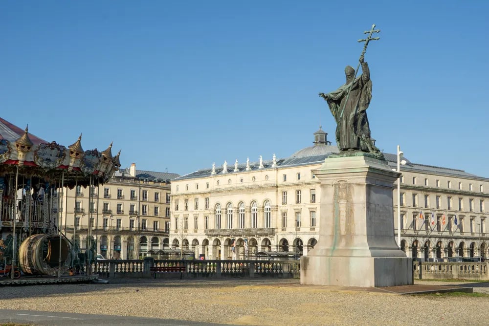 Place de la Liberté 1