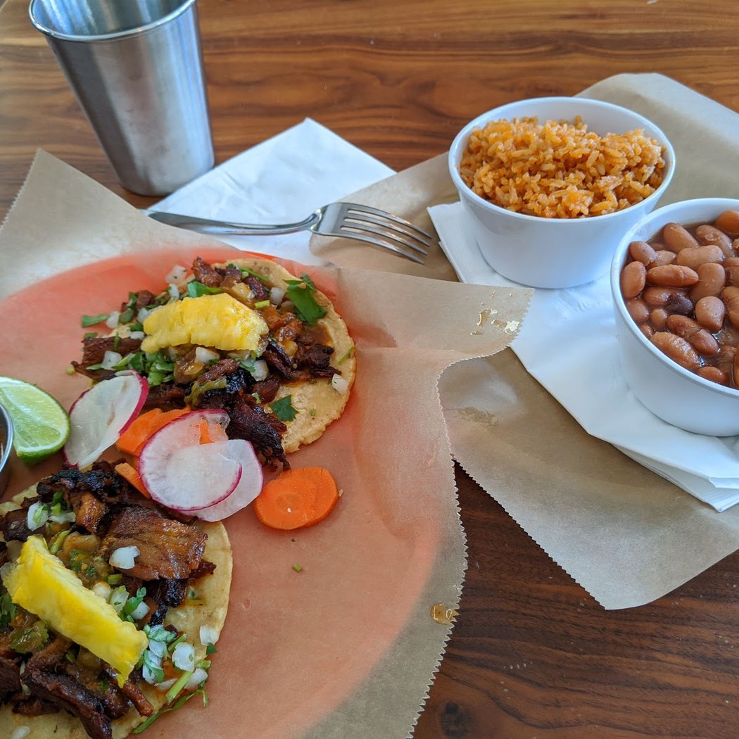 Rico Rico Taco 3