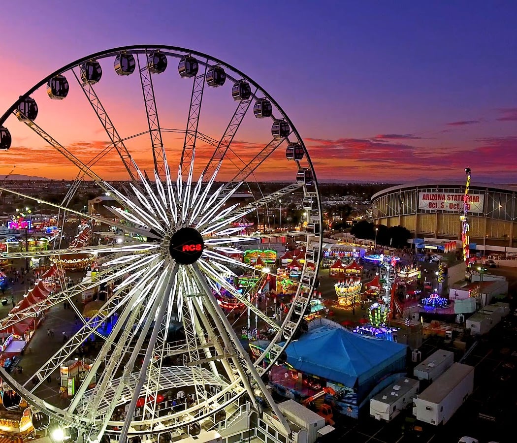 Maricopa County Fair 1
