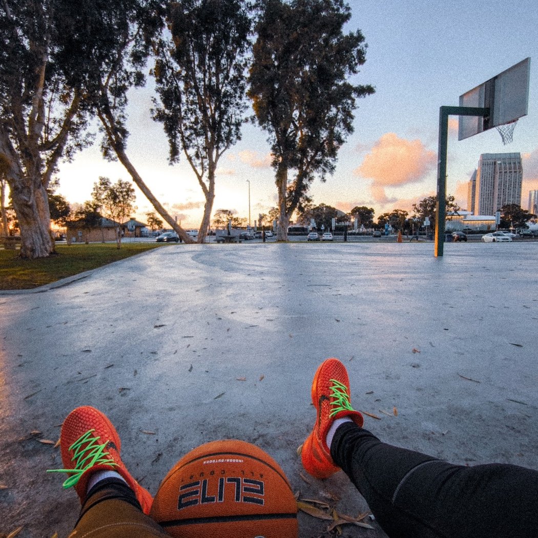 Seaport Basketball Courts 2