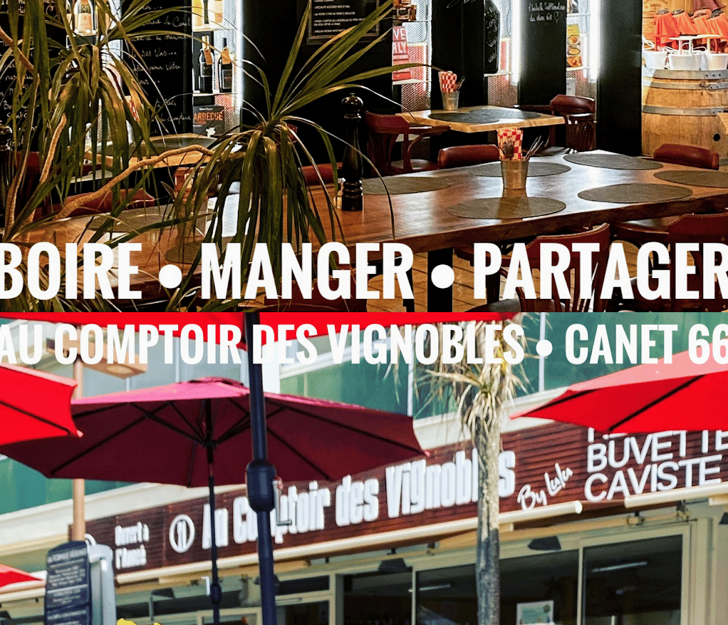 Au Comptoir Des Vignobles 2