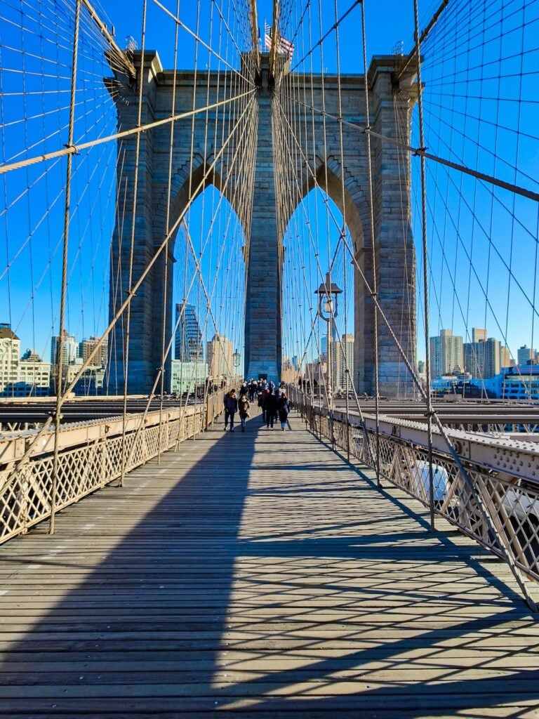 Brooklyn Bridge 3
