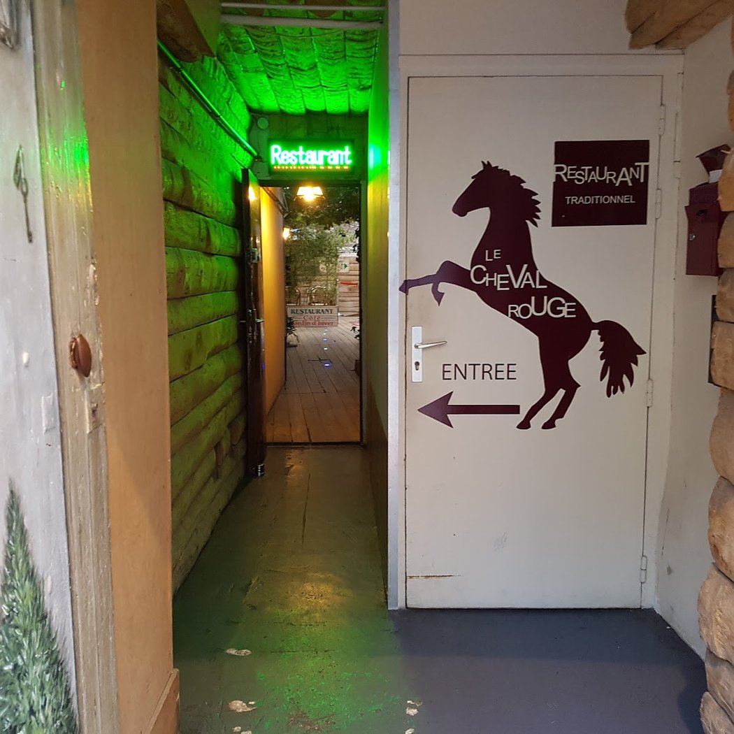 Le Cheval Rouge 2