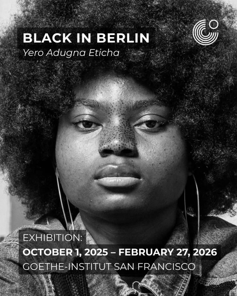 Black in Berlin 1