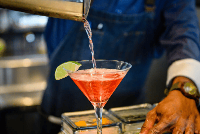 Waterside Grill + Lounge 1