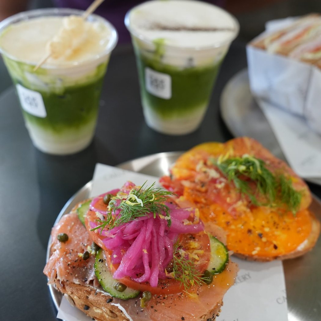The Cakery Cafe