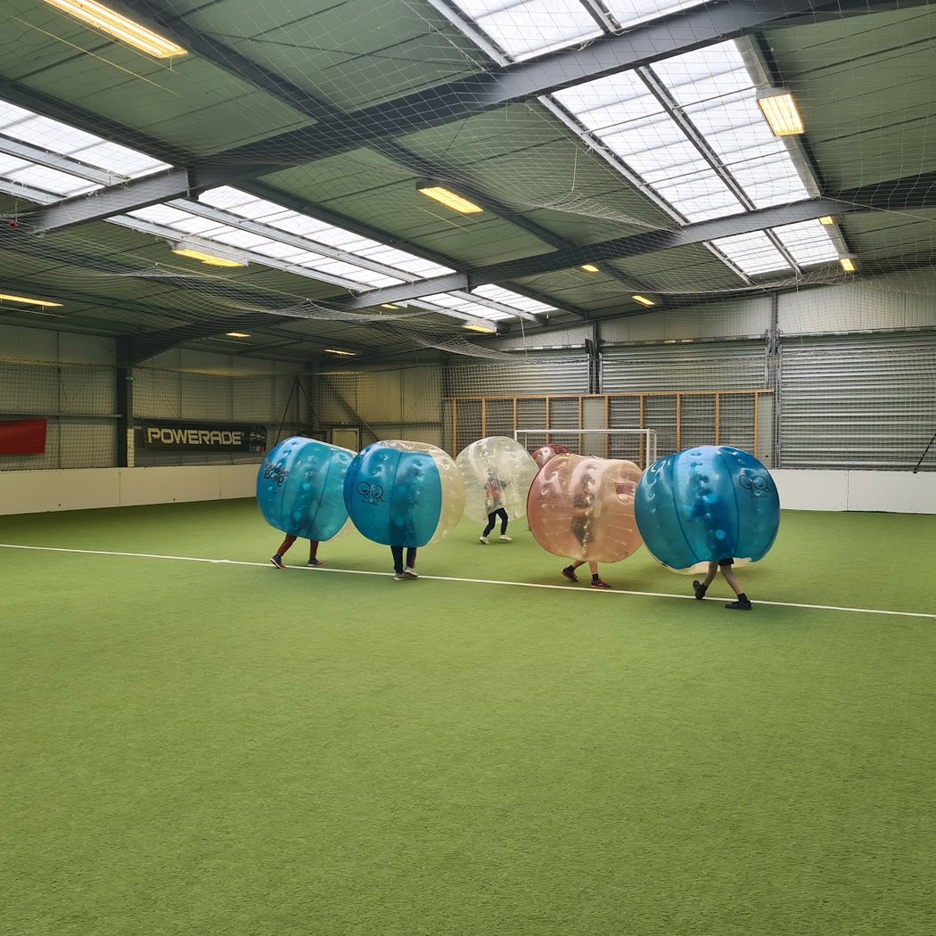 Indoor 64 Sports Complex & Brewery 1