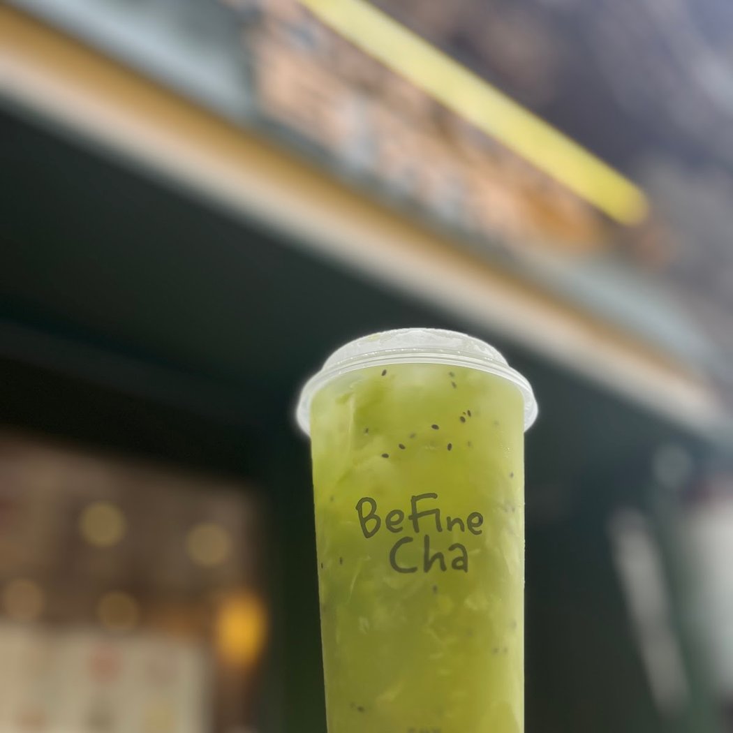 Befine Cha 百分茶 1