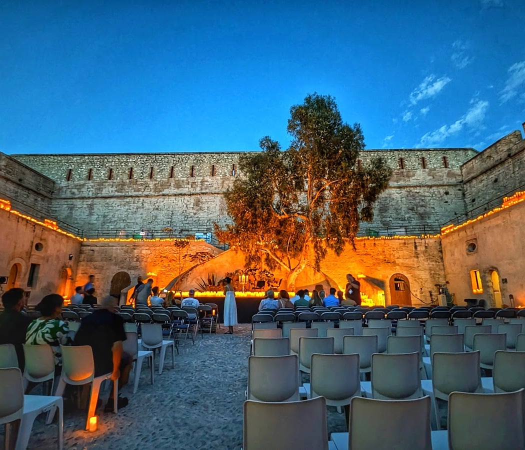 LA CITADELLE DE MARSEILLE OUVRE SES PORTES AU PUBLIC 1