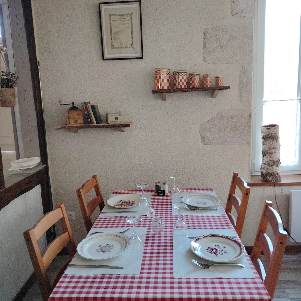 Votre dîner de la Saint-Valentin 2