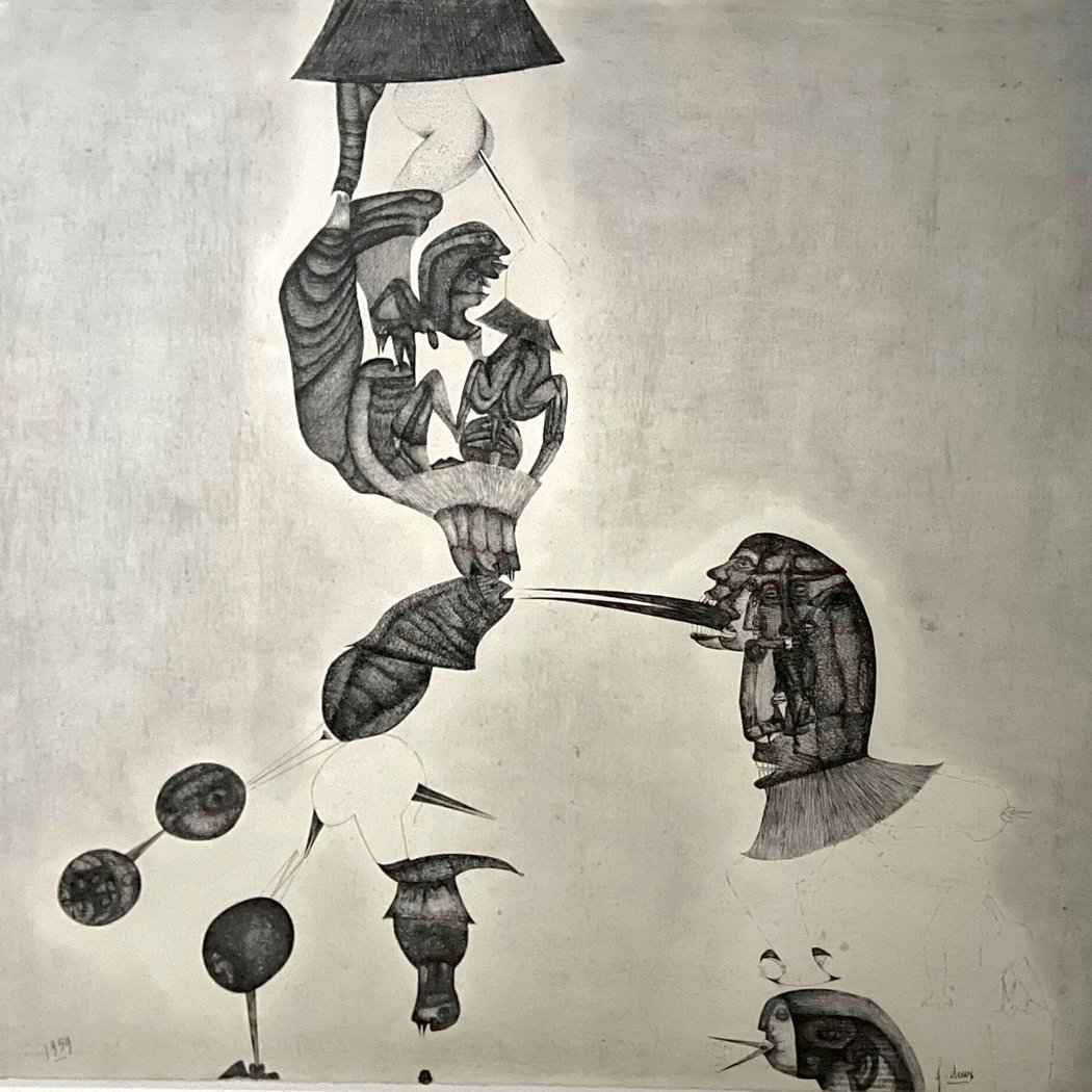 Fred Deux, la naissance d’un artiste 1