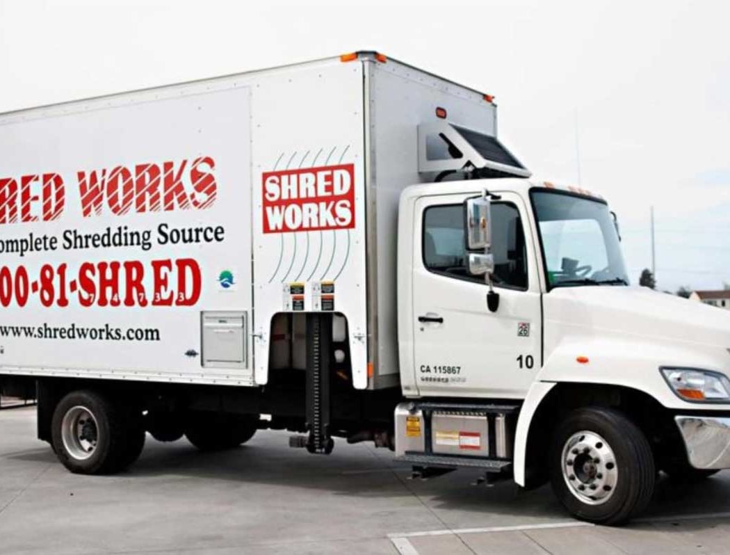 Shred Event 1