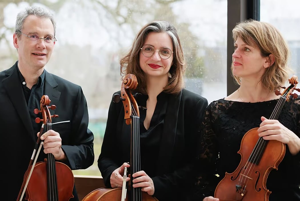 TRIO ARUM AVEC BASSON