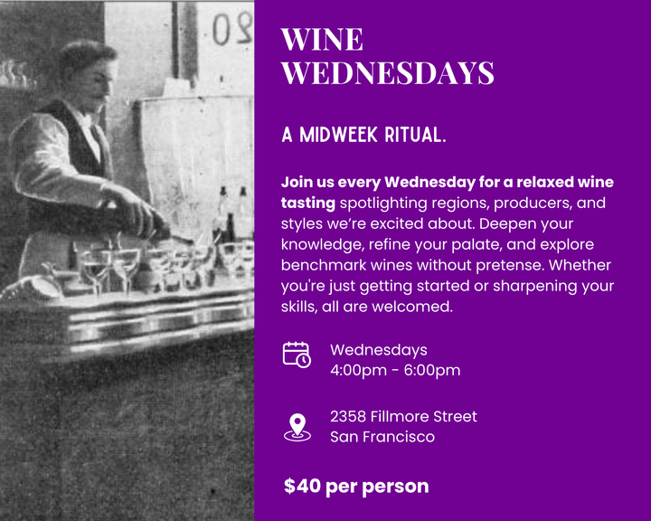 Burgundy - Wine Wednesday 1