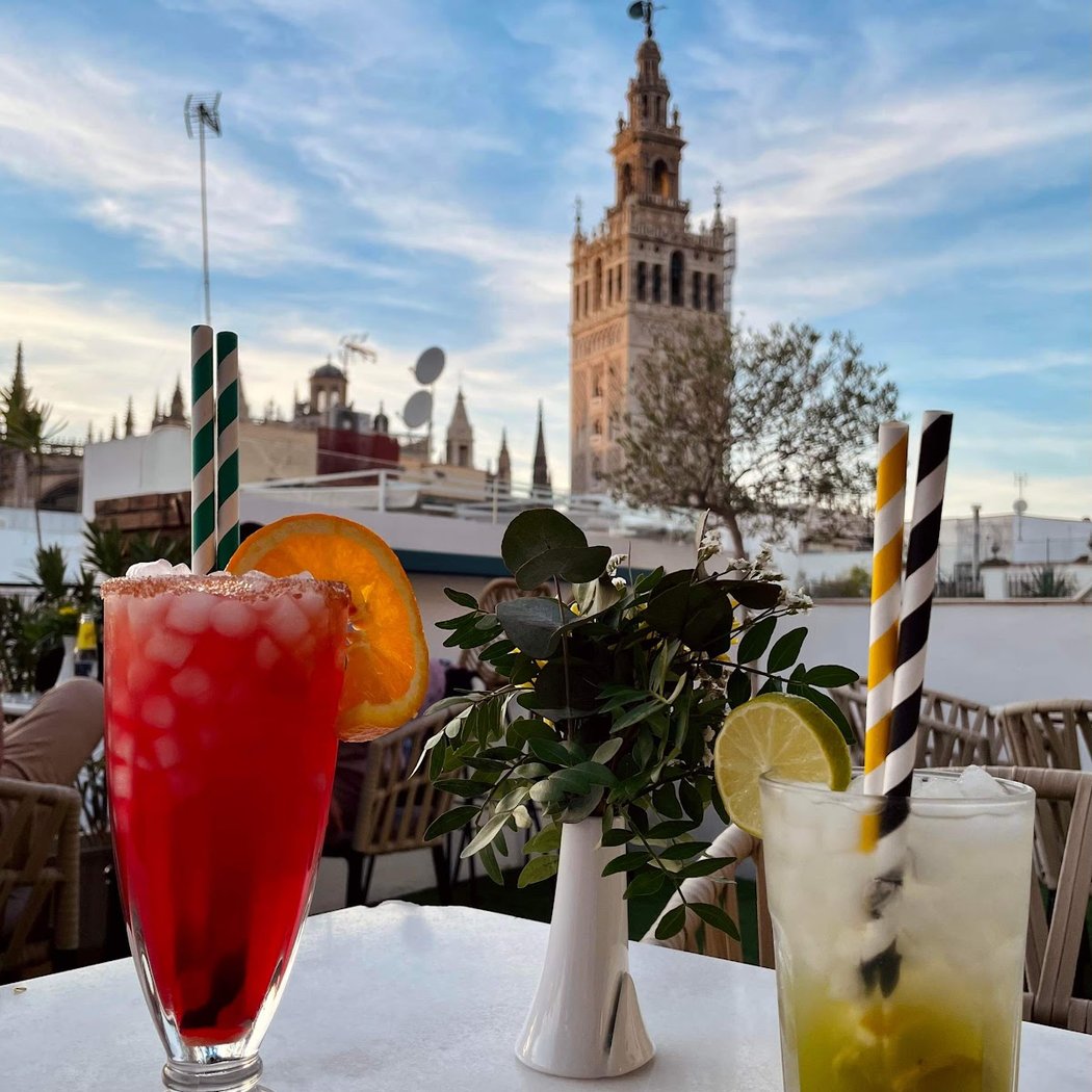 Terraza Fulton 1