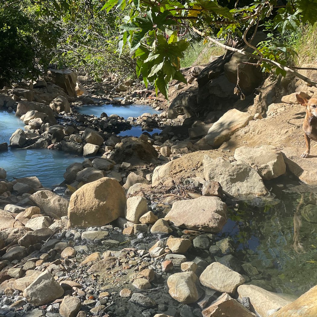 Montecito Hot Springs in Los Padres National Forest 3