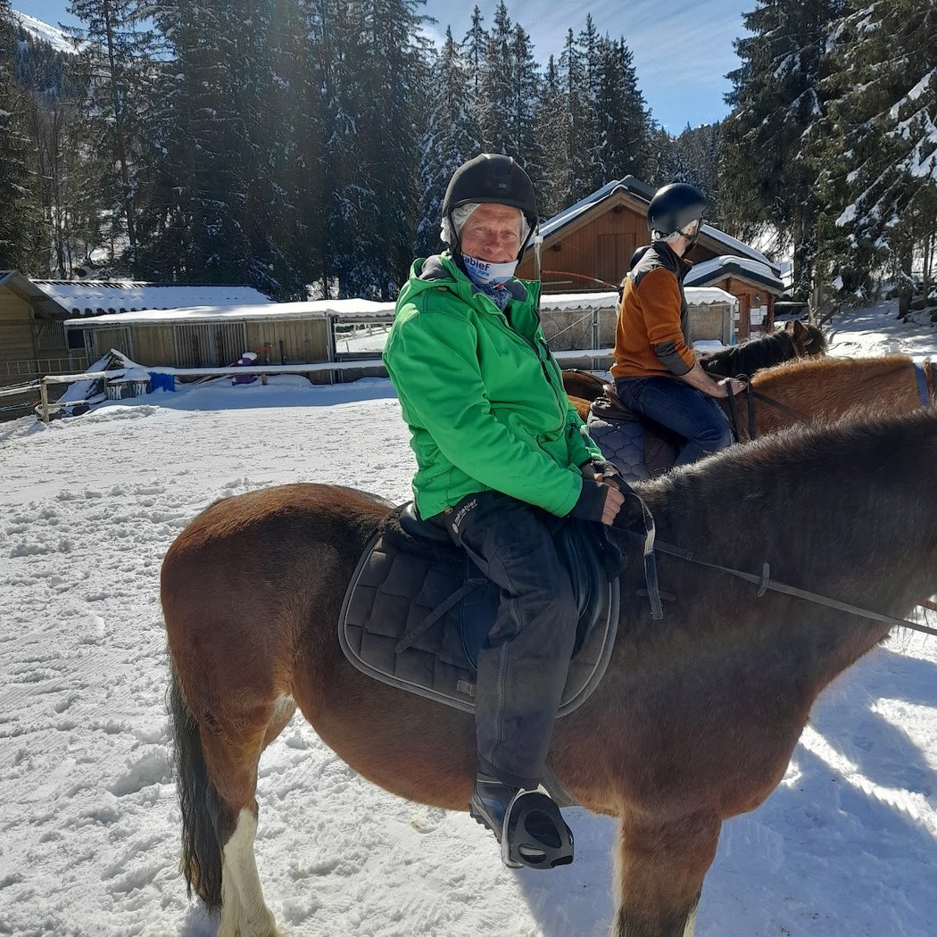 Le Ranch Nordique De Méribel 1