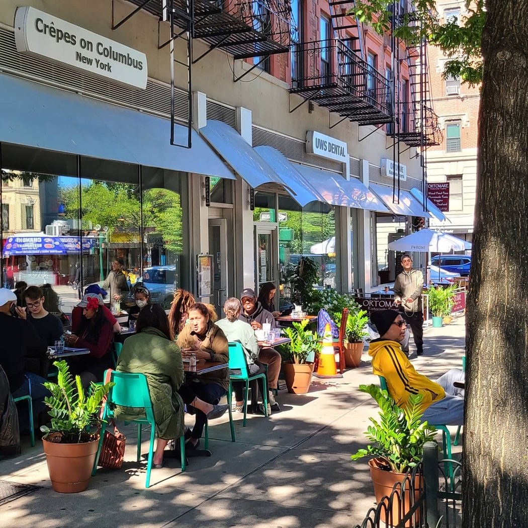Crepes On Columbus 2