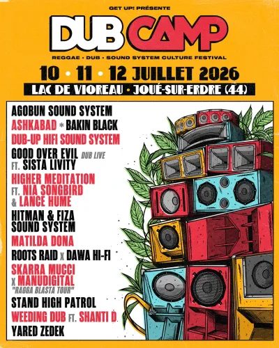 Festival Dub Camp 2